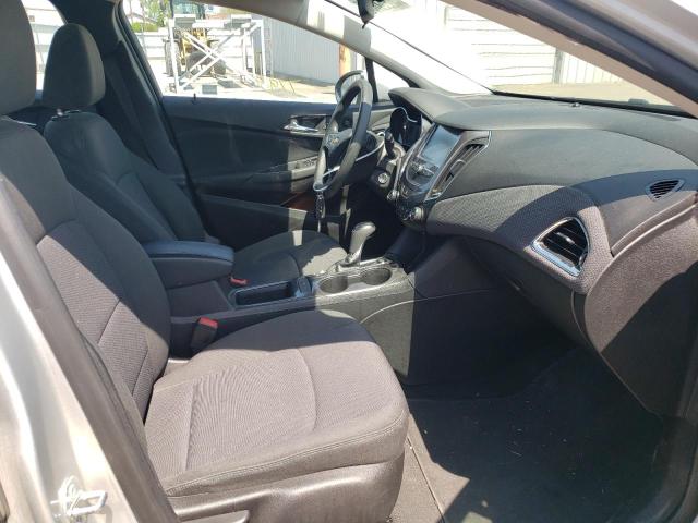 Photo 5 from auction – 2017 CHEVROLET CRUZE with VIN 3G1BE6SM9HS566944