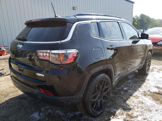 صورة رقم 4 من المزاد - 2021 JEEP COMPASS LA مع VIN 3C4NJCBB5MT505009