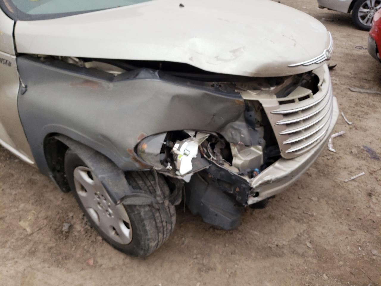 Photo 9 from auction – 2006 CHRYSLER PT CRUISER with VIN 3A8FY58B26T215132