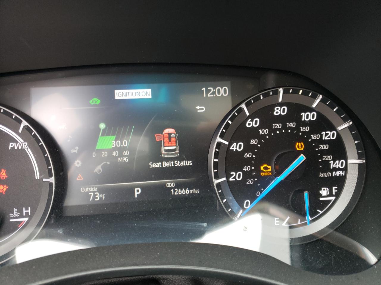 Photo 8 from auction – 2021 TOYOTA HIGHLANDER with VIN 5TDFARAH8MS009029