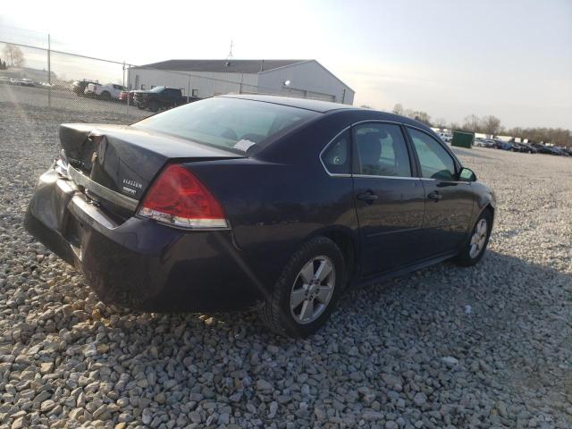 Photo 4 from auction – 2010 CHEVROLET IMPALA LT with VIN 2G1WB5EK7A1245081