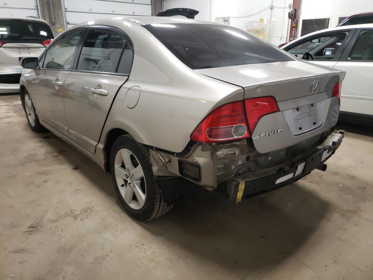 Photo 3 from auction – 2006 HONDA CIVIC EX with VIN JHMFA16856S004888