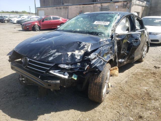 Photo 2 from auction – 2017 VOLKSWAGEN JETTA S with VIN 3VW2B7AJ0HM213006
