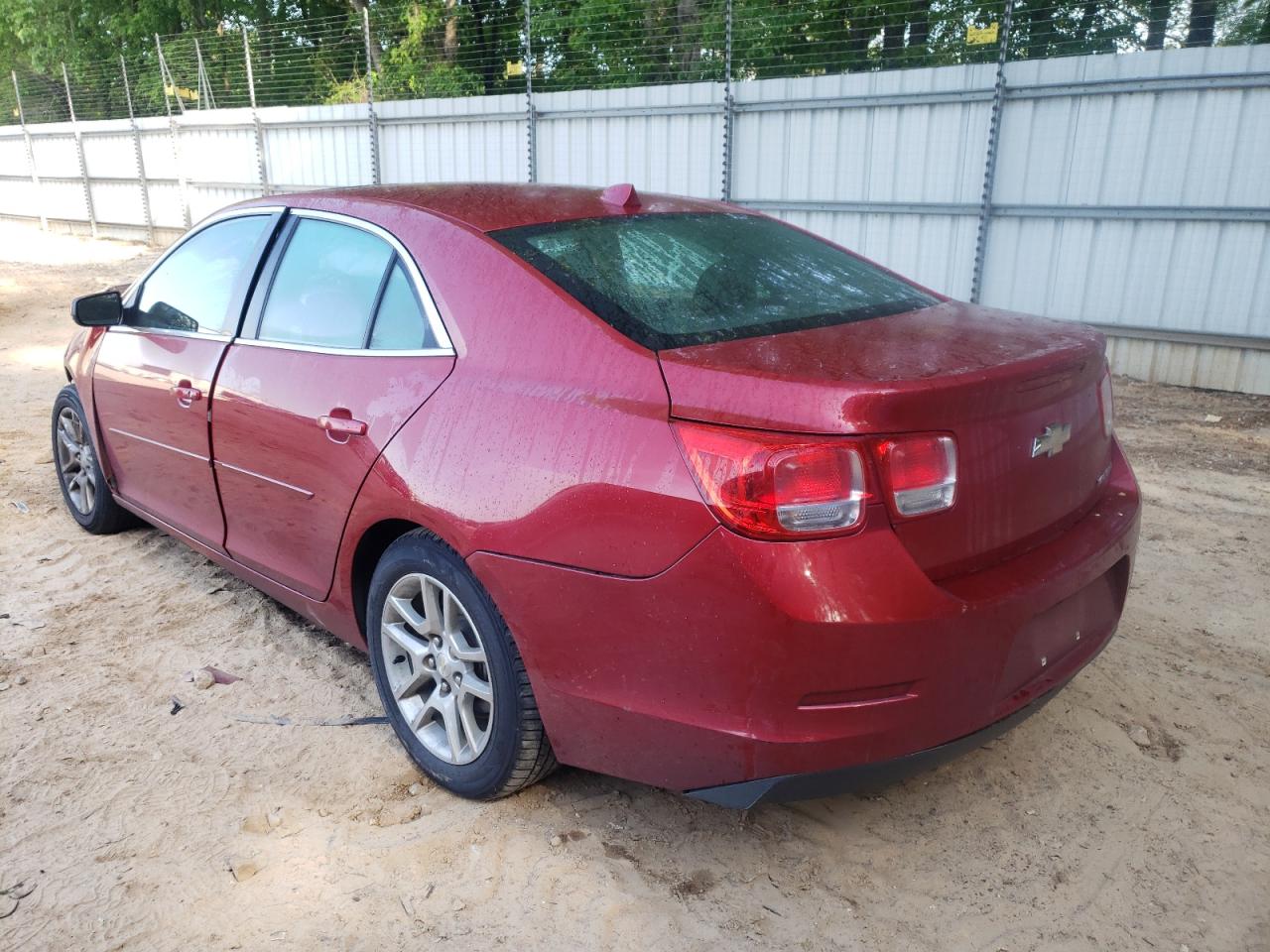 Photo 3 from auction – 2014 CHEVROLET MALIBU 1LT with VIN 1G11C5SL3EF178305