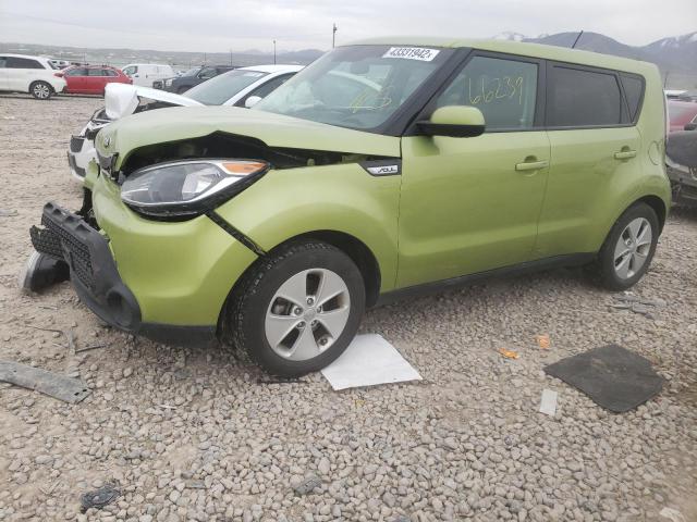 Photo 2 from auction – 2016 KIA SOUL with VIN KNDJN2A22G7835388