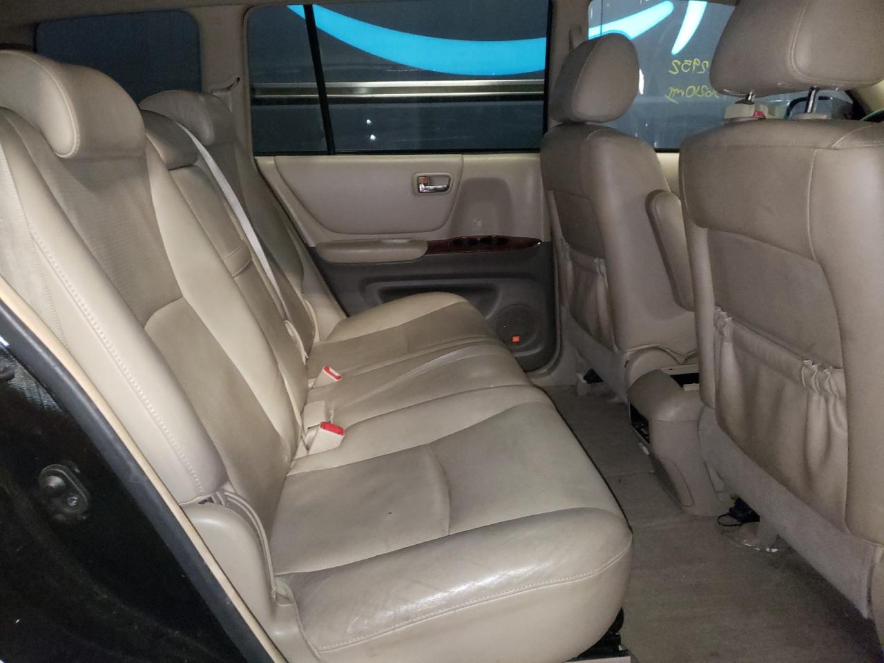 Photo 6 from auction – 2007 TOYOTA HIGHLANDER with VIN JTEEP21A470213611