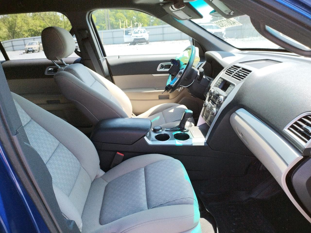 Photo 5 from auction – 2013 FORD EXPLORER X with VIN 1FM5K8D81DGA40126
