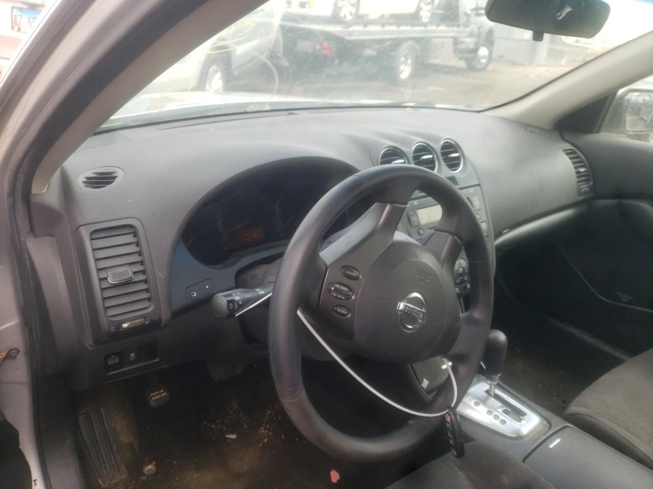 Photo 9 from auction – 2011 NISSAN ALTIMA BAS with VIN 1N4AL2AP6BC126616