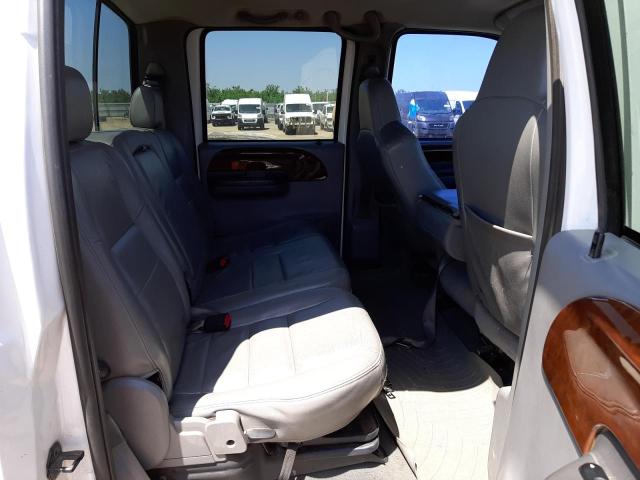 Photo 6 from auction – 2004 FORD F250 SUPER with VIN 1FTNW21P34EC38669