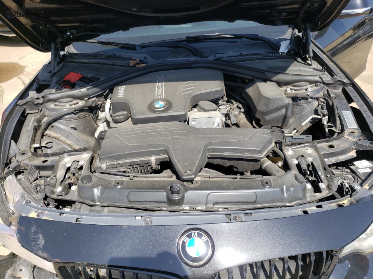 Photo 7 from auction – 2016 BMW 428 XI GRA with VIN WBA4C9C50GG137152