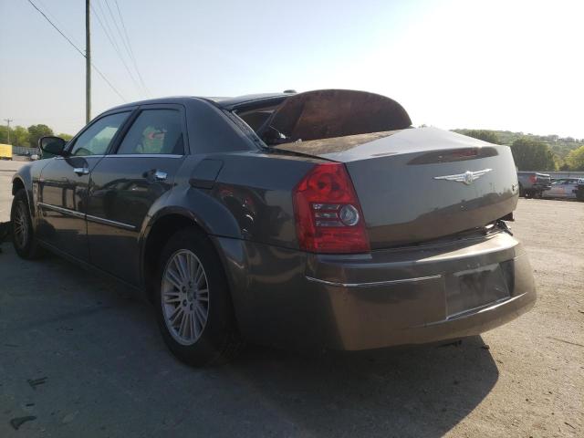Photo 3 from auction – 2010 CHRYSLER 300 TOURIN with VIN 2C3CA5CV7AH155273