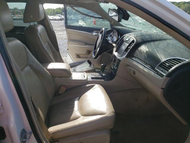 Photo 5 from auction – 2011 CHRYSLER 300 LIMITE with VIN 2C3CA5CG0BH582684