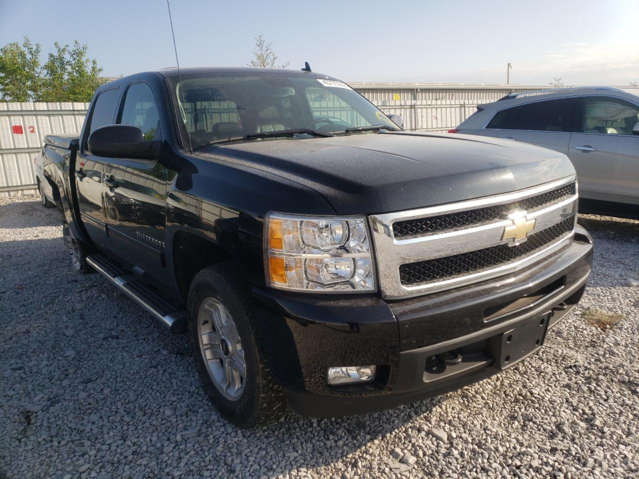 CHEVROLET SILVERADO 2009 with VIN 3GCEK33309G230573 - Photo from auction