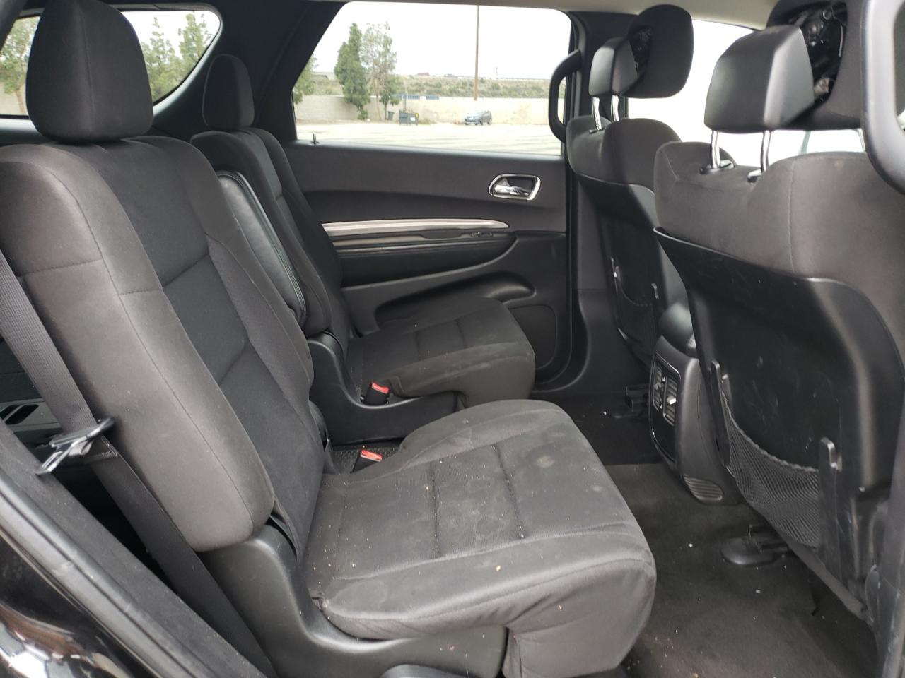 Photo 6 from auction – 2012 DODGE DURANGO SX with VIN 1C4RDHAG8CC257920