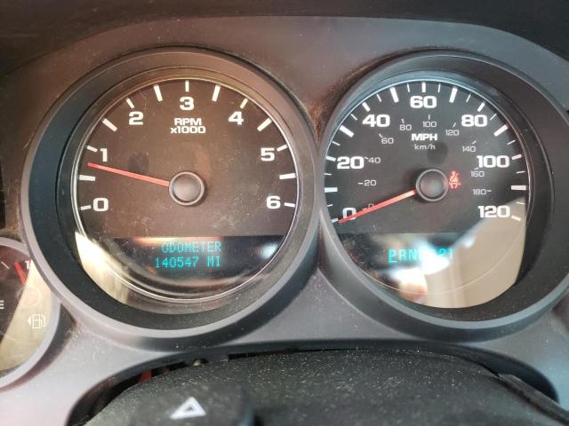 Photo 8 from auction – 2007 CHEVROLET SILVERADO with VIN 1GCEC14CX7E529931