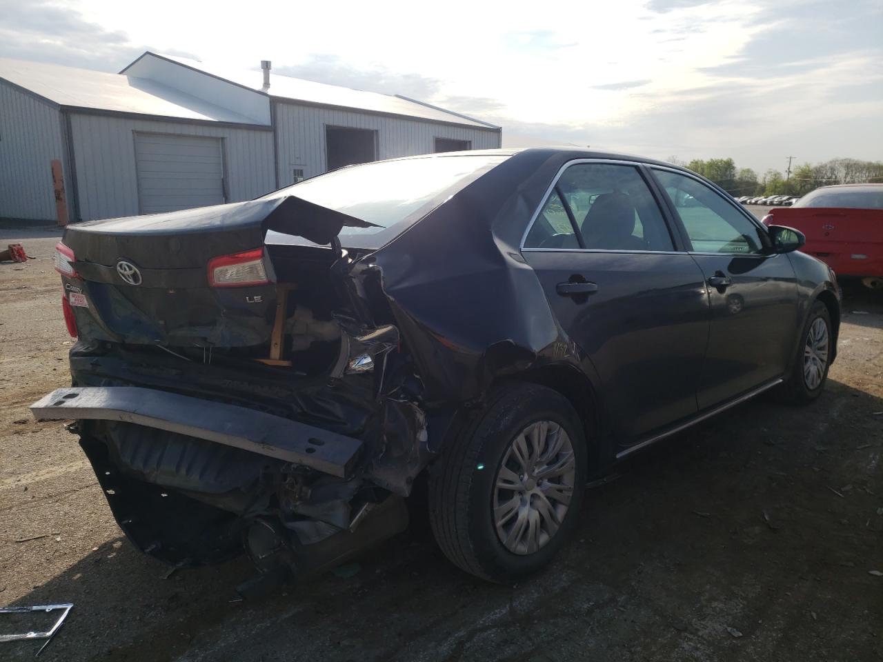 Photo 4 from auction – 2014 TOYOTA CAMRY L with VIN 4T1BF1FK7EU315380