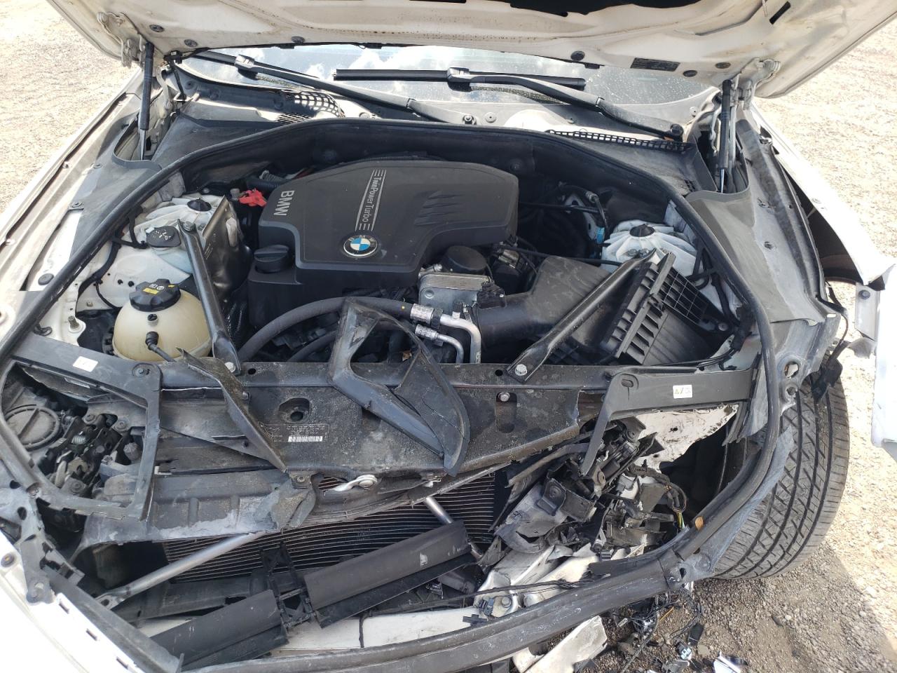 Photo 7 from auction – 2015 BMW 528 I with VIN WBA5A5C50FD517563