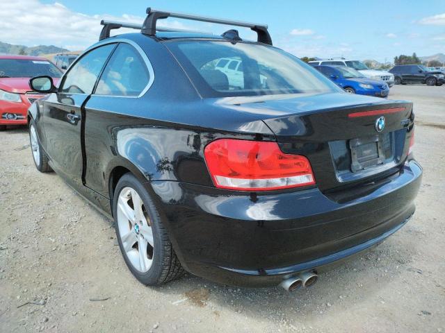 Photo 3 from auction – 2012 BMW 128 I with VIN WBAUP9C53CVS94068