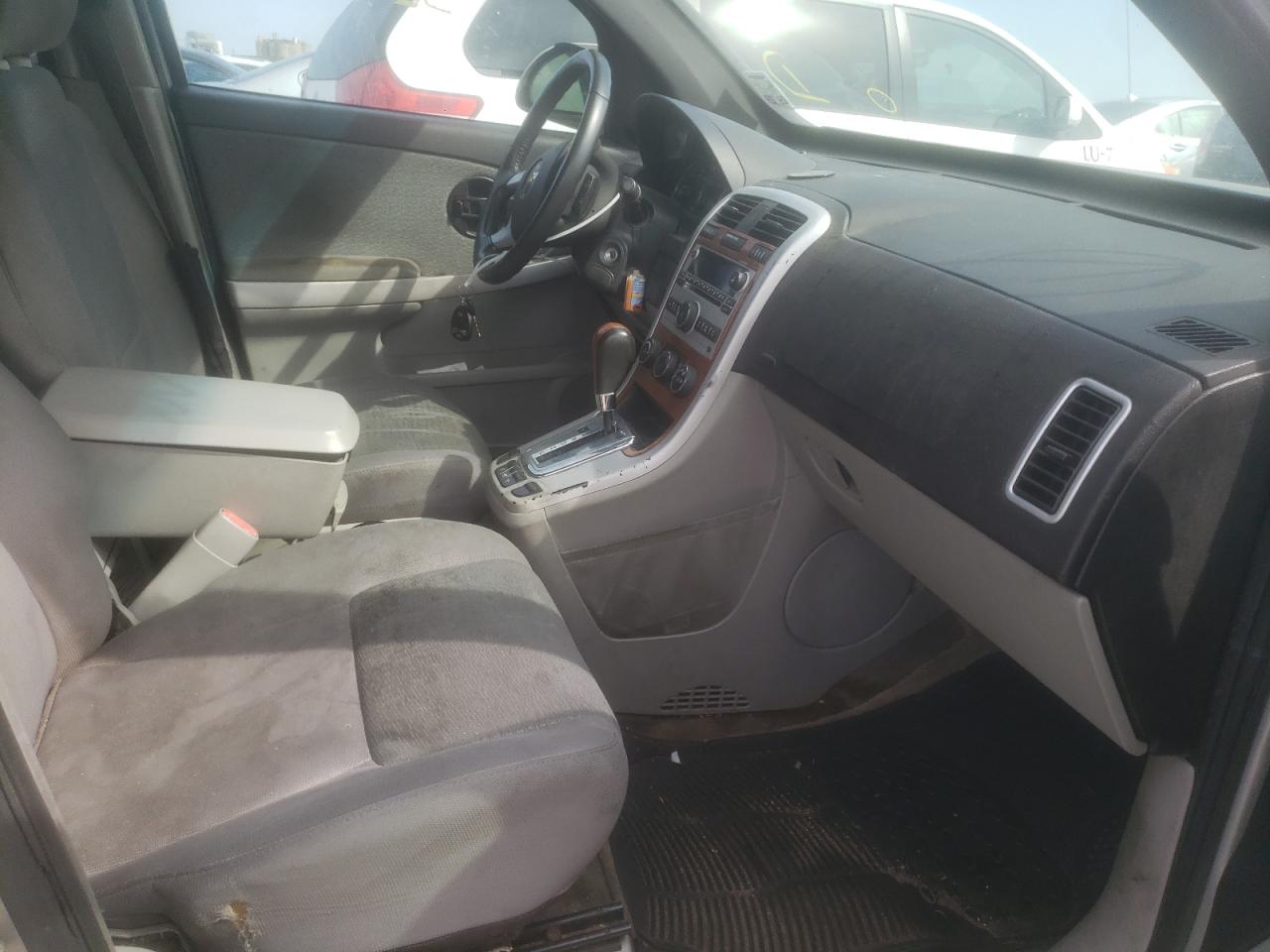 Photo 5 from auction – 2008 CHEVROLET EQUINOX LT with VIN 2CNDL33F386285463