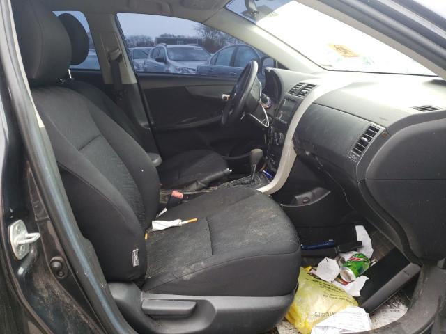 Photo 5 from auction – 2009 TOYOTA COROLLA ba with VIN 1NXBU40E99Z046914