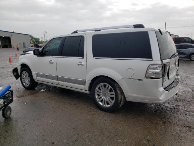 Photo 3 from auction – 2013 LINCOLN NAVIGATOR with VIN 5LMJJ3H50DEL04983