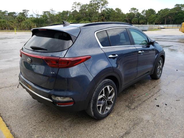 Photo 4 from auction – 2022 KIA SPORTAGE E with VIN KNDPN3AC0N7947399