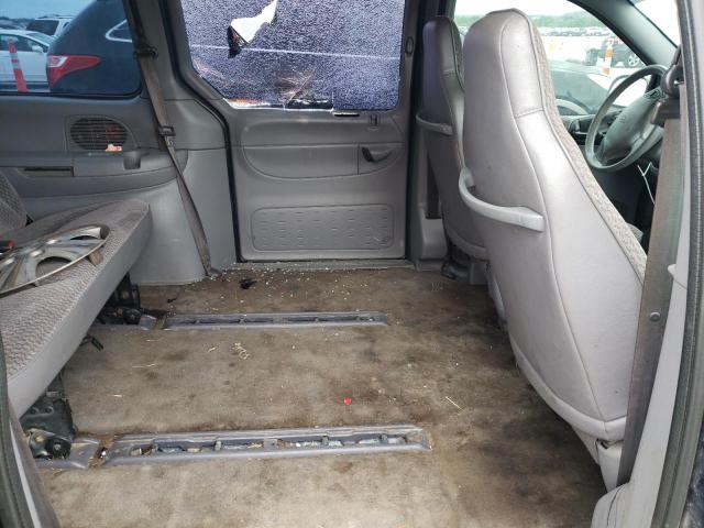 Photo 6 from auction – 2000 CHRYSLER VOYAGER with VIN 2C4GJ2530YR878667