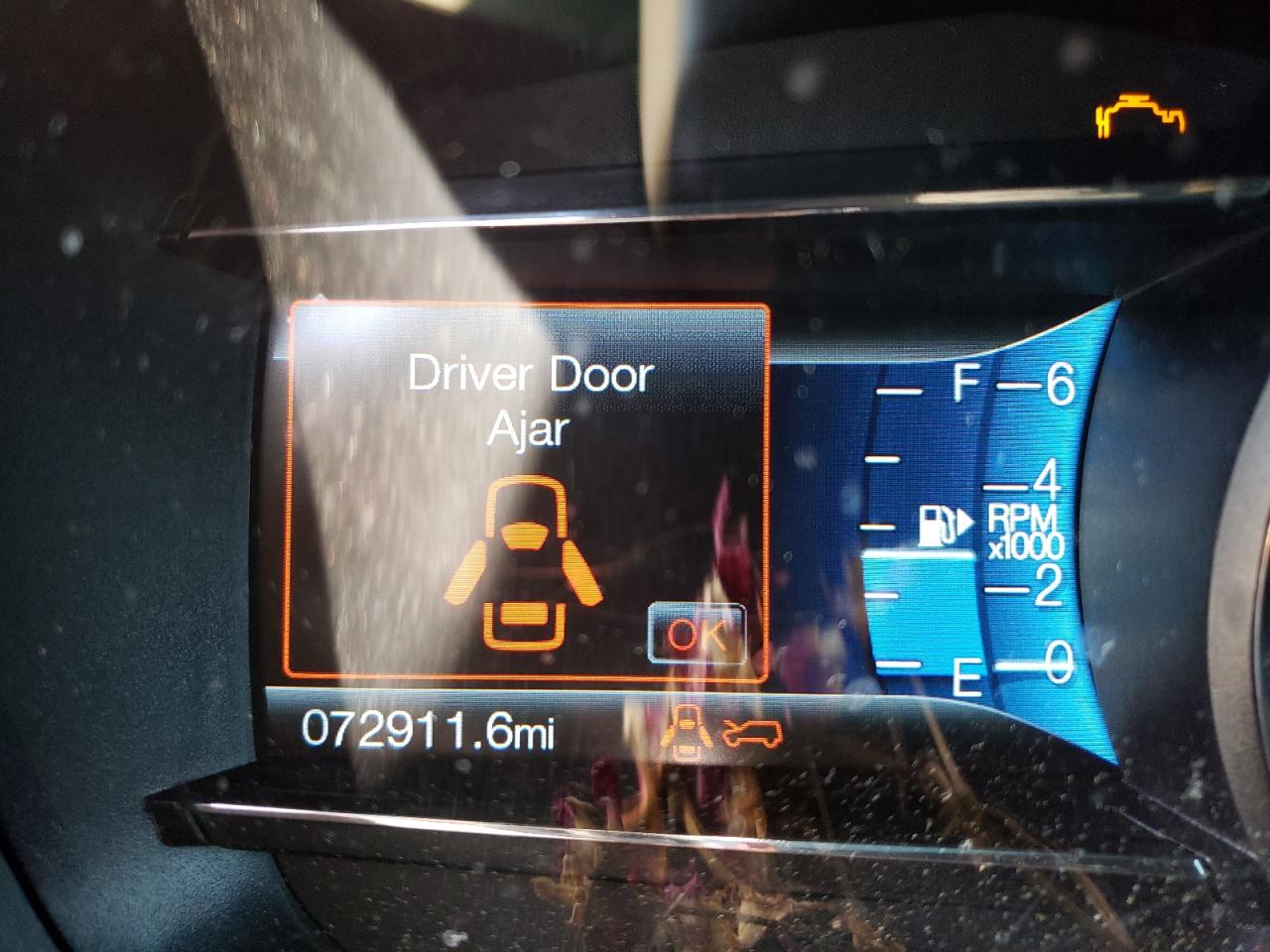 Photo 8 from auction – 2016 FORD EXPLORER X with VIN 1FM5K8DH9GGB93583