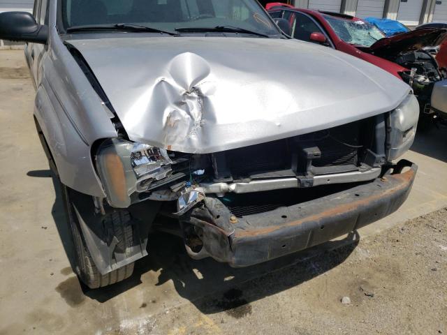 Photo 9 from auction – 2004 CHEVROLET TRAILBLAZE with VIN 1GNDS13S042402407