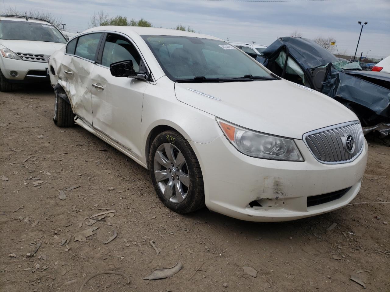 Photo 11 from auction – 2012 BUICK LACROSSE P with VIN 1G4GD5E32CF334918