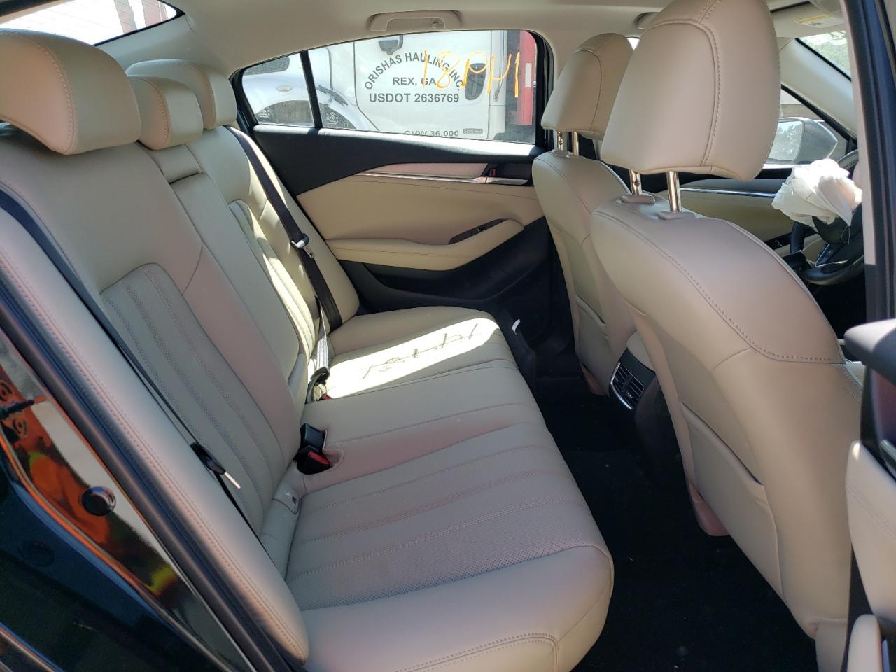 Photo 6 from auction – 2021 MAZDA 6 TOURING with VIN JM1GL1VM3M1617478