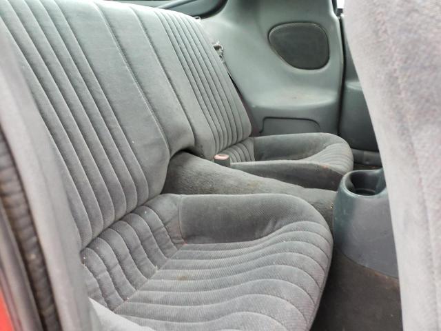 Photo 8 from auction – 1999 PONTIAC FIREBIRD with VIN 2G2FS22K3X2228263