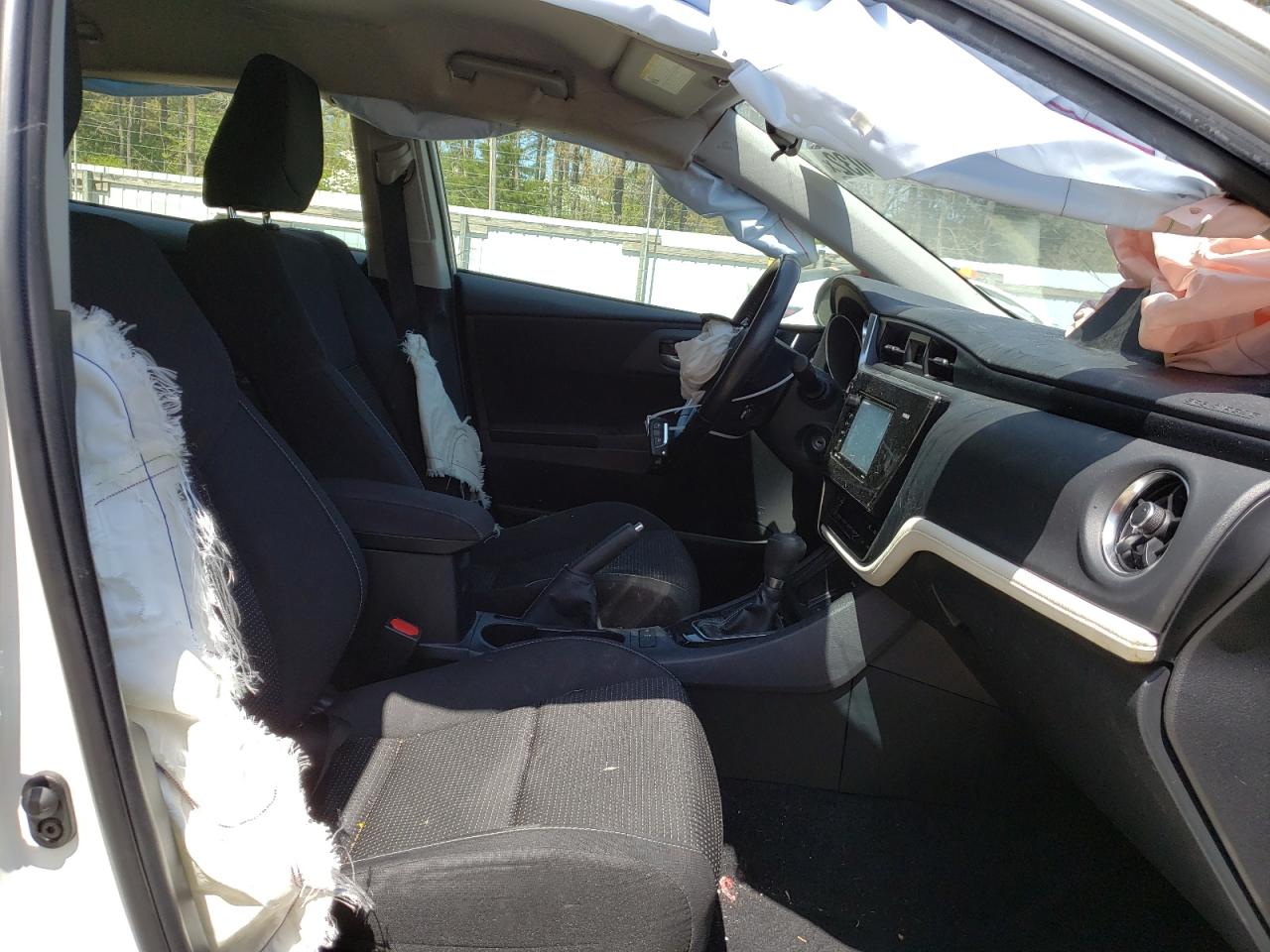 Photo 5 from auction – 2017 TOYOTA COROLLA IM with VIN JTNKARJE2HJ531206