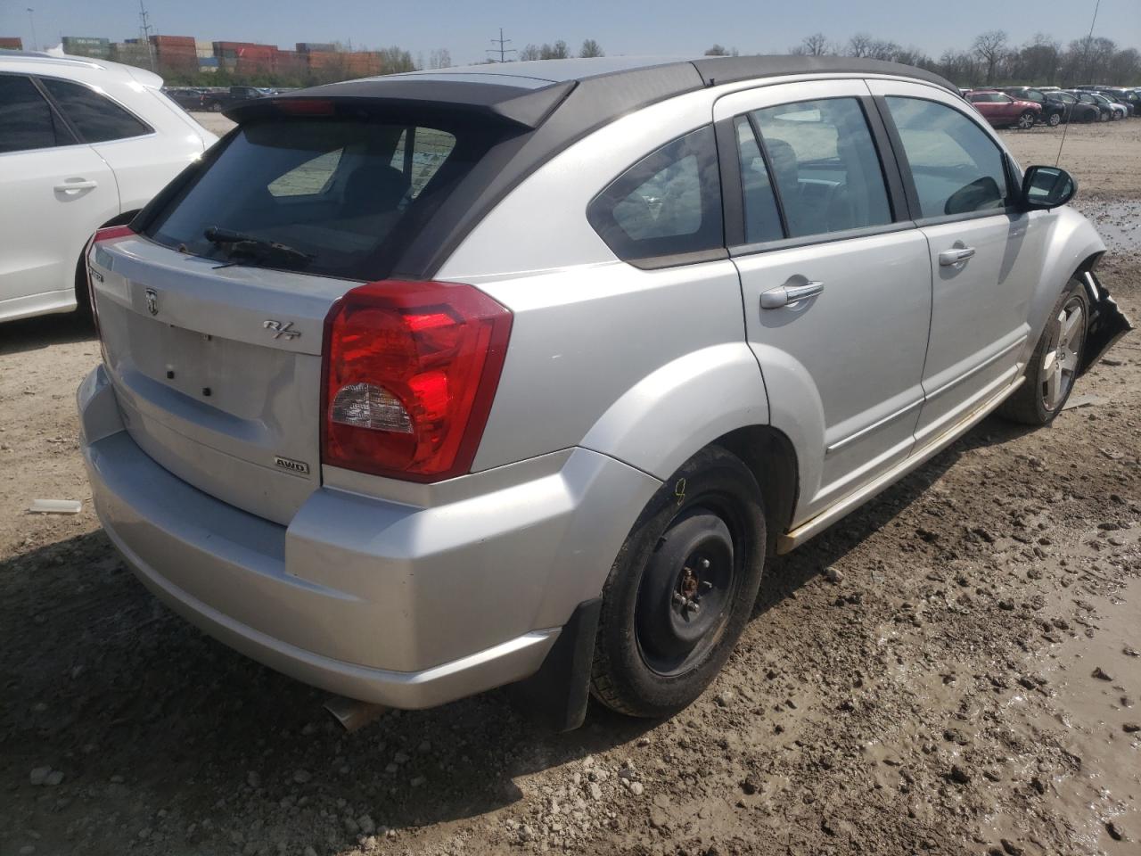 Photo 4 from auction – 2007 DODGE CALIBER R/ with VIN 1B3HE78K77D238211