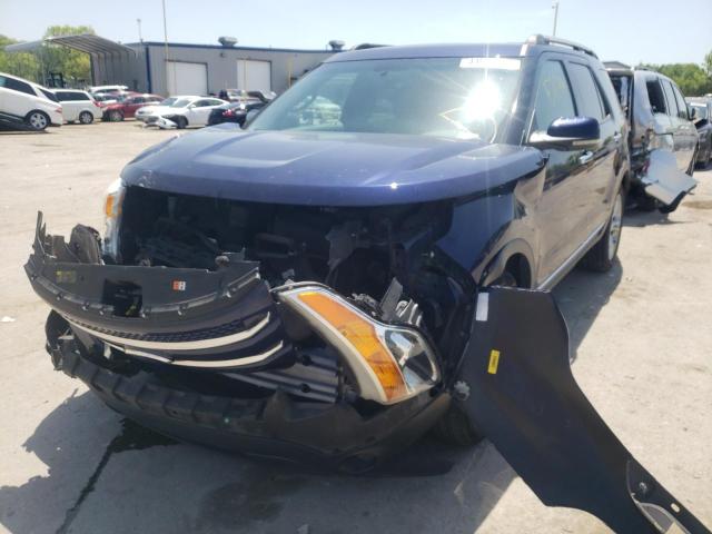 Photo 2 from auction – 2011 FORD EXPLORER L with VIN 1FMHK7F85BGA02996