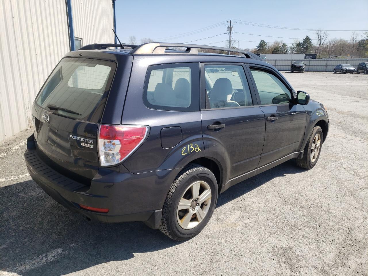Photo 4 from auction – 2013 SUBARU FORESTER 2 with VIN JF2SHABC8DH446338
