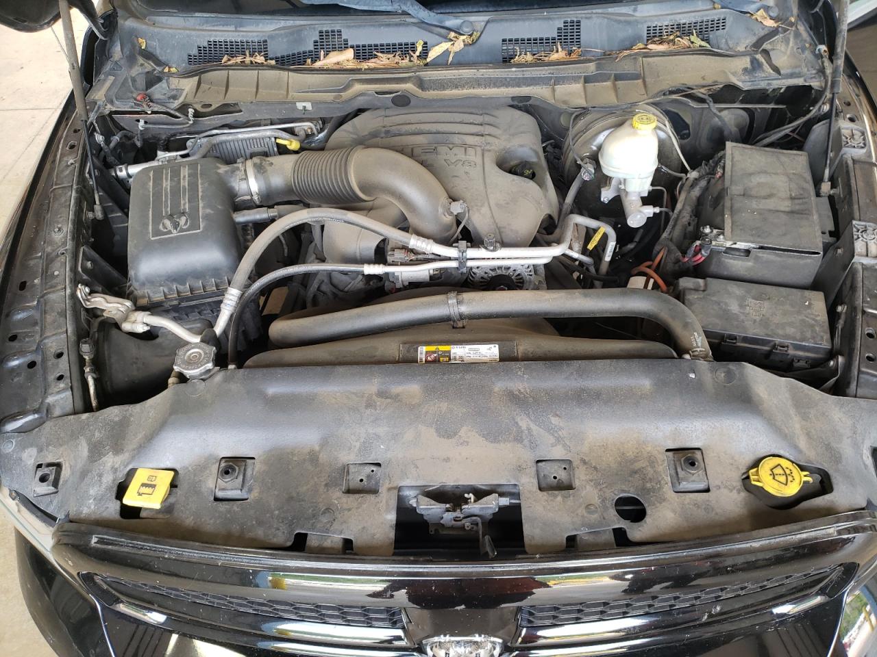 Photo 7 from auction – 2014 RAM 1500 ST with VIN 1C6RR6FT3ES185634