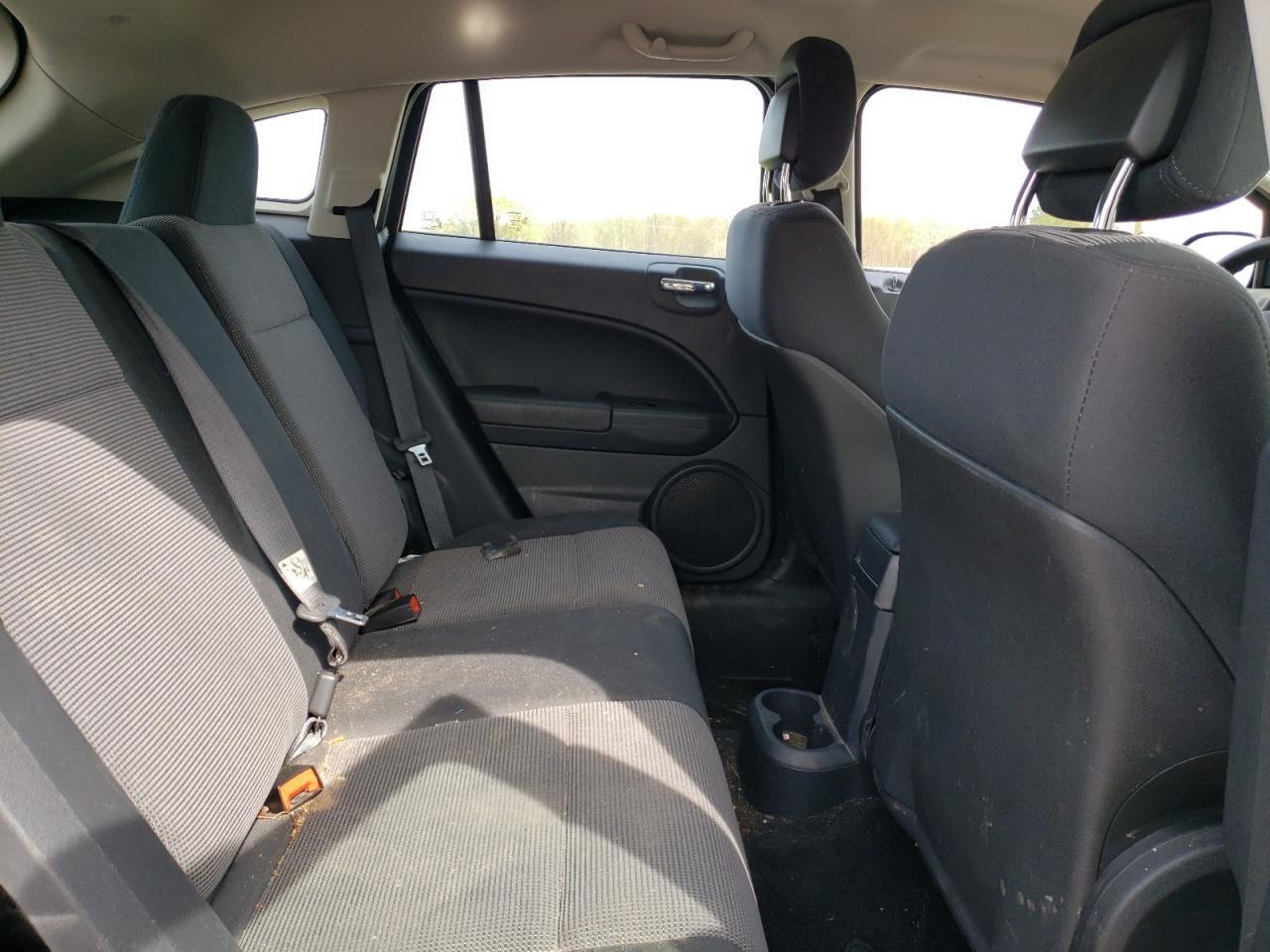 Photo 6 from auction – 2012 DODGE CALIBER SX with VIN 1C3CDWDA2CD506003