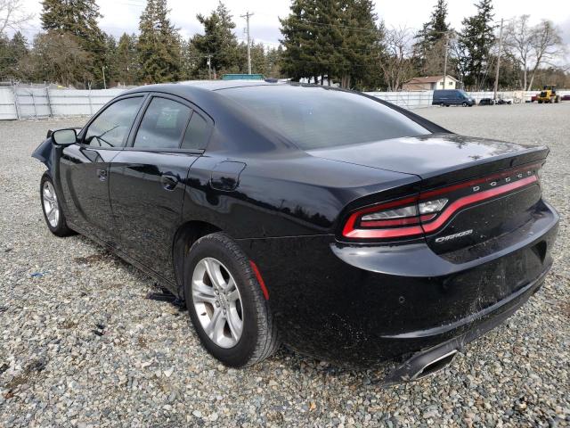 Photo 3 from auction – 2019 DODGE CHARGER SX with VIN 2C3CDXBG6KH643900