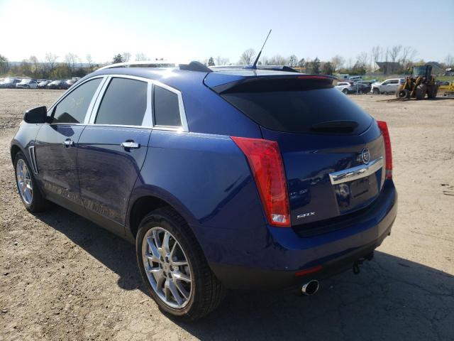 Photo 3 from auction – 2013 CADILLAC SRX PREMIU with VIN 3GYFNEE33DS504904