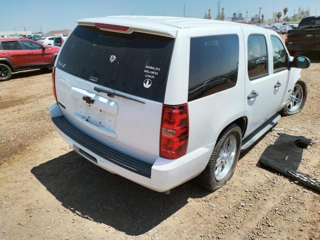 Photo 4 from auction – 2014 CHEVROLET TAHOE POLI with VIN 1GNLC2E09ER174491