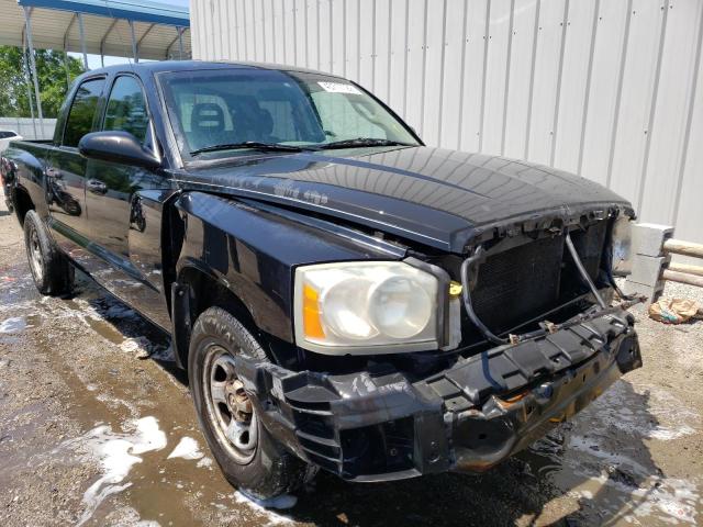 DODGE DAKOTA QUA 2006 with VIN 1D7HE28K86S692551 - Photo from auction