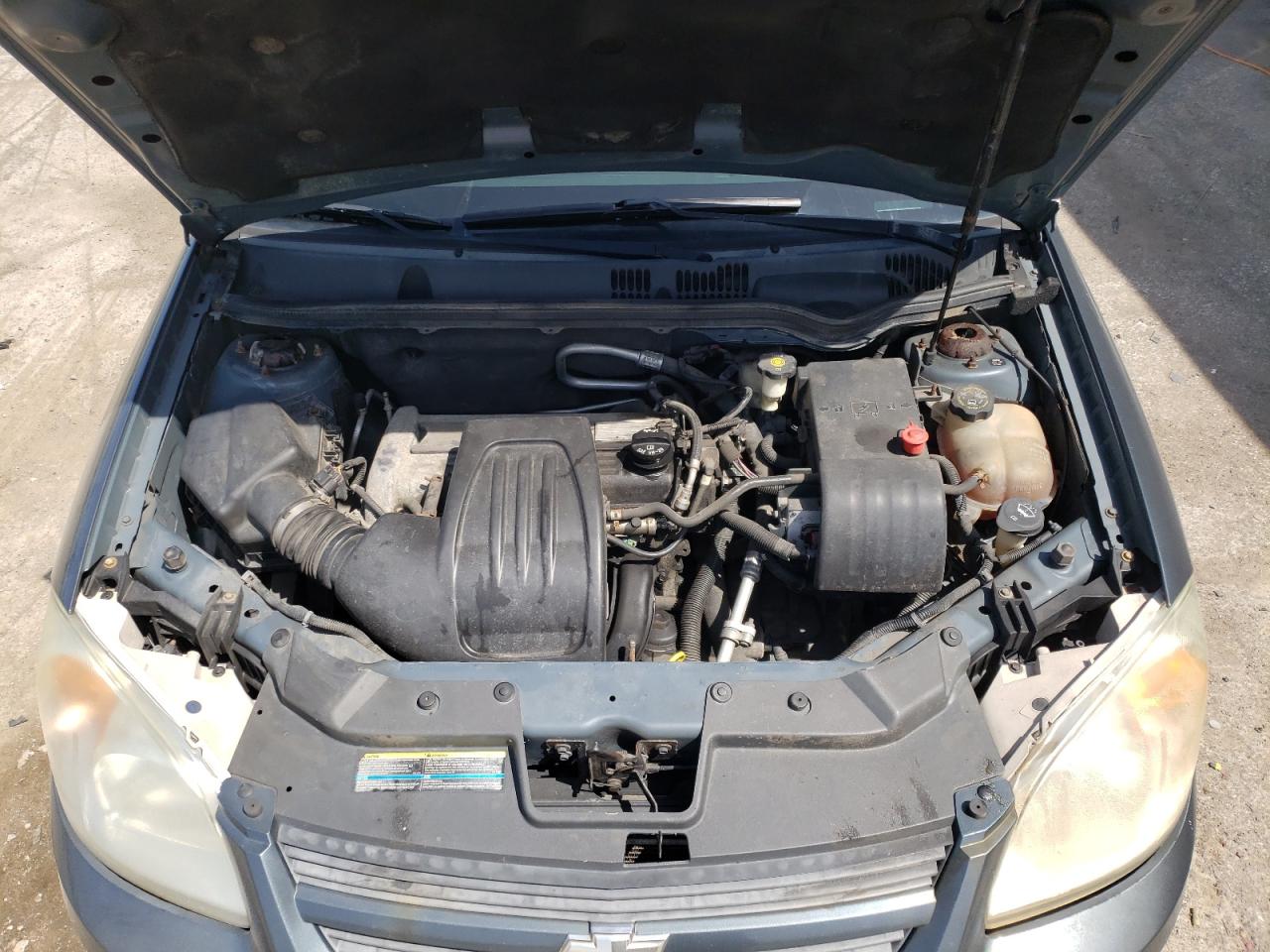 Photo 7 from auction – 2006 CHEVROLET COBALT LS with VIN 1G1AK15F067857400