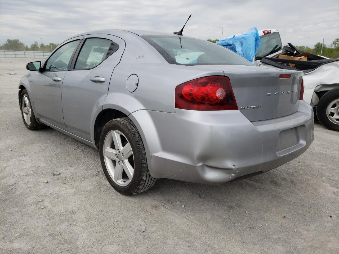 Photo 3 from auction – 2013 DODGE AVENGER SE with VIN 1C3CDZAB1DN536023