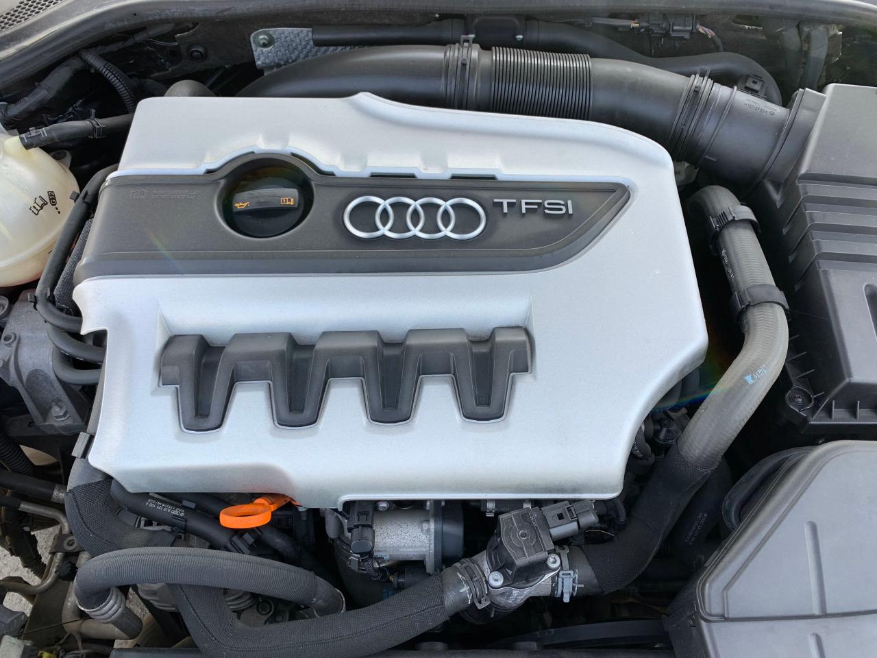 Photo 7 from auction – 2009 AUDI TTS with VIN TRUUF38J091024908