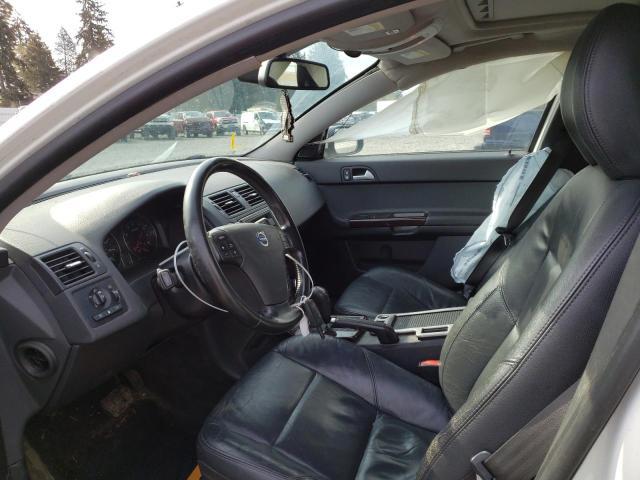 Photo 5 from auction – 2008 VOLVO S40 T5 with VIN YV1MS672982407282