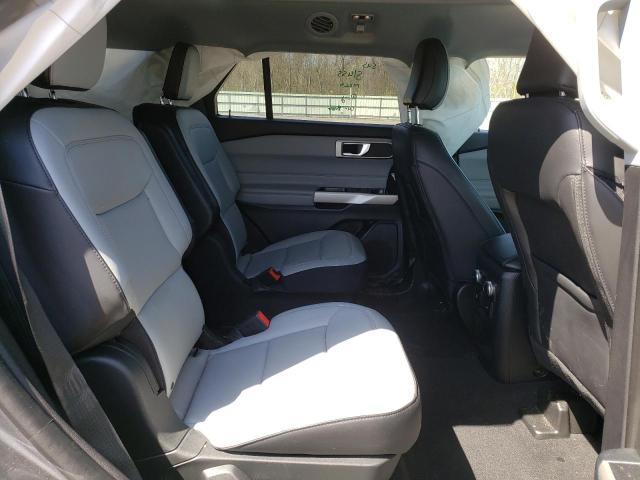 Photo 6 from auction – 2021 FORD EXPLORER X with VIN 1FMSK8DH0MGA76585