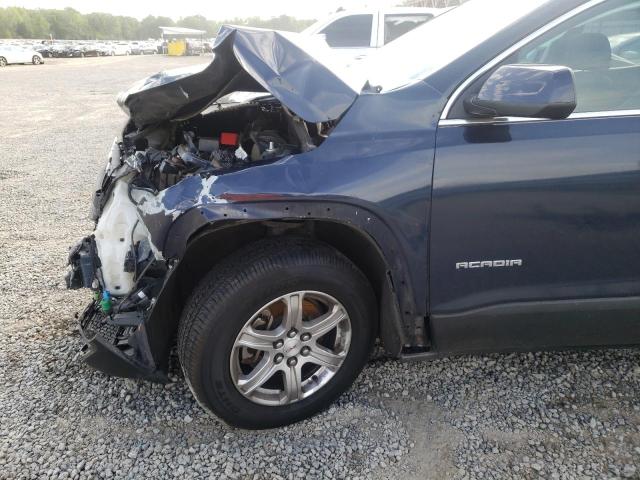 Photo 9 from auction – 2017 GMC ACADIA SLE with VIN 1GKKNKLA8HZ295127