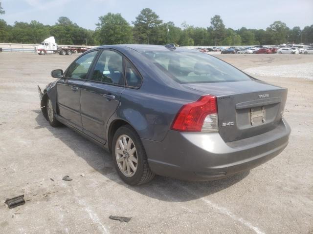 Photo 3 from auction – 2008 VOLVO S40 2.4I with VIN YV1MS382082382429