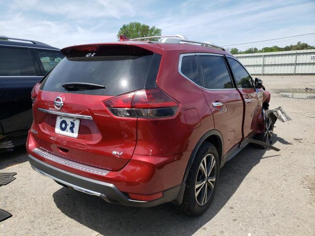 Photo 4 from auction – 2018 NISSAN ROGUE S with VIN 5N1AT2MT3JC722683